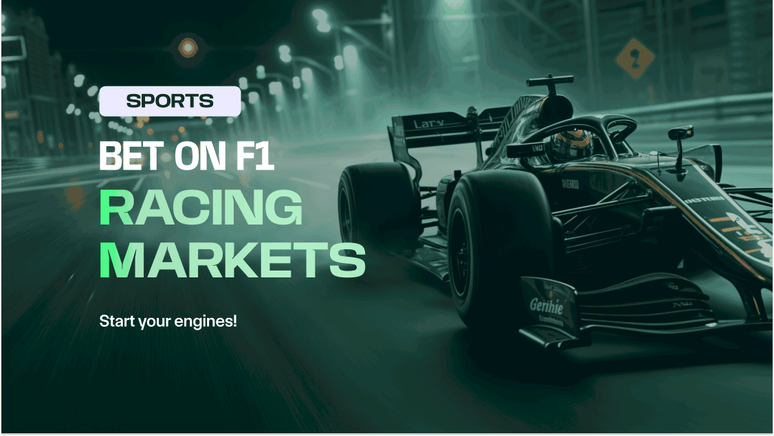 Start your engines!