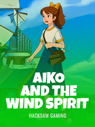 Aiko and the Wind