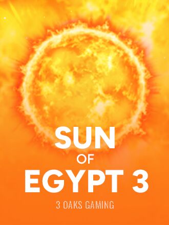 Sun of Egypt 3