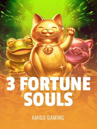 3 Fortune Souls