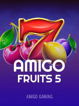 Amigo Fruits 5