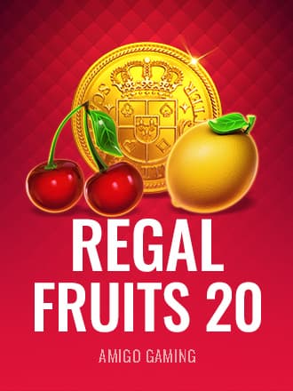 Regal Fruits 20