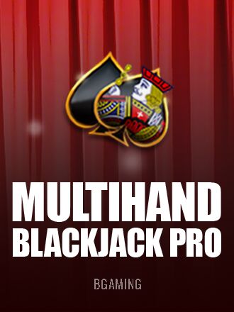 Multihand Blackjack Pro