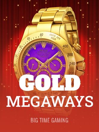 Gold Megaways