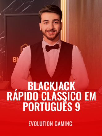 Blackjack Rápido Clássico em Português 9