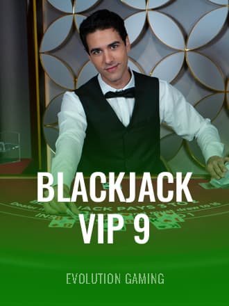 Blackjack VIP 9