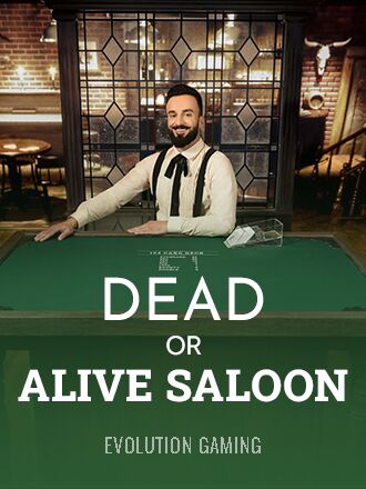 Dead or Alive Saloon