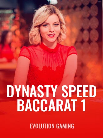 Dynasty Speed Baccarat 1