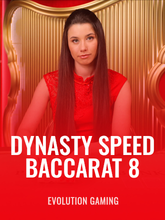 Dynasty Speed Baccarat 8