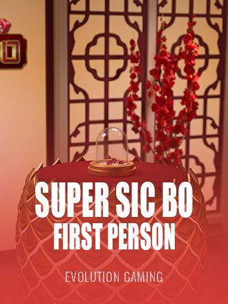 First Person Super Sic Bo