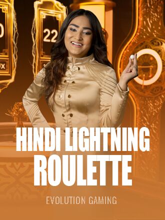 Hindi Lightning Roulette