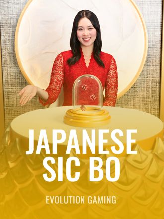 Japanese Sic Bo