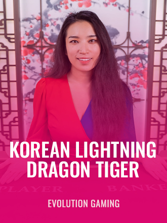 Korean Lightning Dragon Tiger