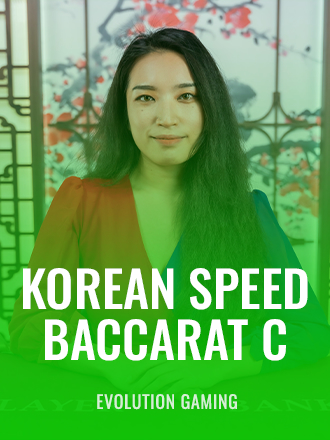 Korean Speed Baccarat C
