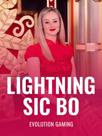 Lightning Sic Bo