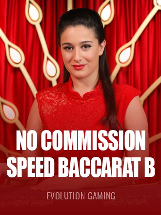 No Commission Speed Baccarat B