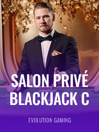 Salon Privé Blackjack C