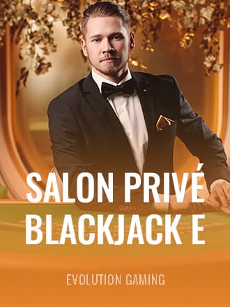 Salon Privé Blackjack E