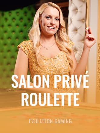 Salon Privé Roulette