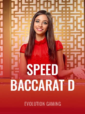 Speed Baccarat D