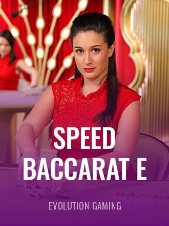 Speed Baccarat E