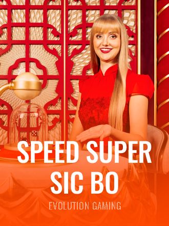 Speed Super Sic Bo