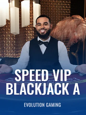 Speed VIP Blackjack A
