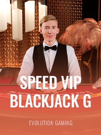 Speed VIP Blackjack G