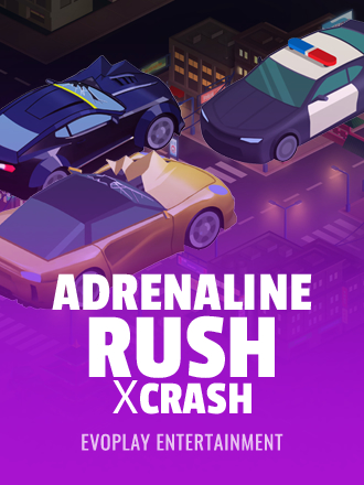 Adrenaline Rush: ХCrash