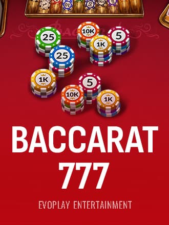 Baccarat 777
