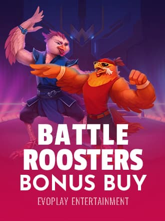 Battle Roosters Bonus Buy