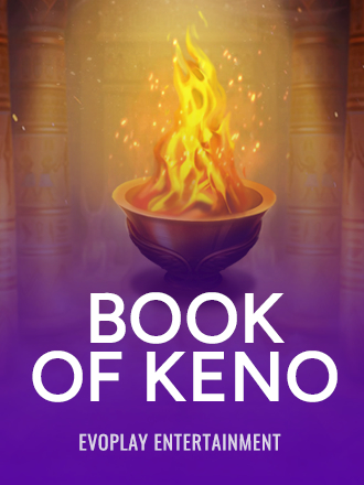 Book Of Keno