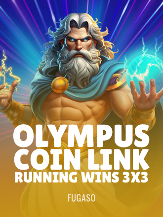 Olympus Coin Link: Running Wins 3x3
