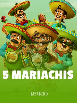 5 Mariachis