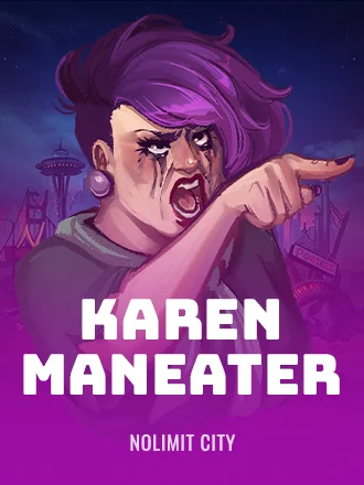 Karen Maneater