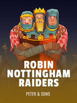 Robin Nottingham Raiders