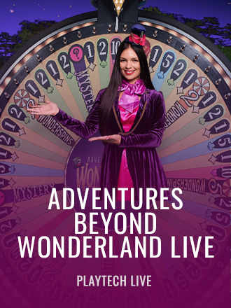 Adventures Beyond Wonderland Live