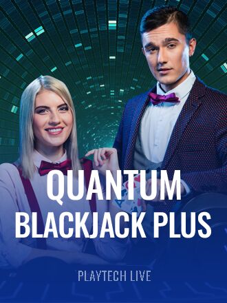 Quantum Blackjack Plus