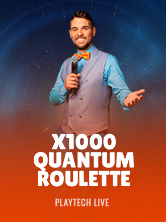 x1000 Quantum Roulette