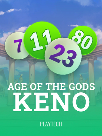 Age of the Gods: Keno