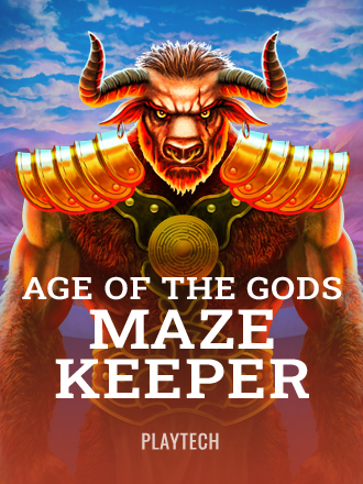 Age of the Gods: Maze Keeper