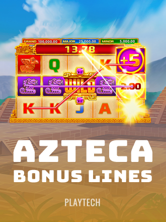 Azteca: Bonus Lines