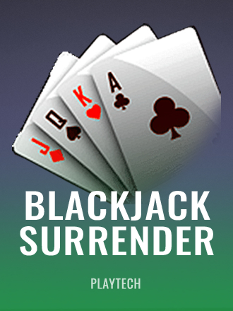 Blackjack Surrender