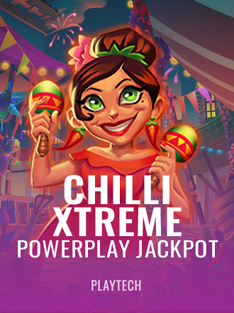 Chilli Xtreme PowerPlay Jackpot