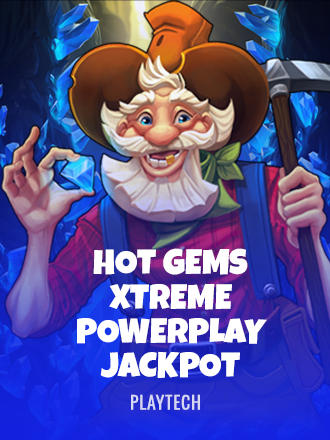 Hot Gems Xtreme PowerPlay Jackpot