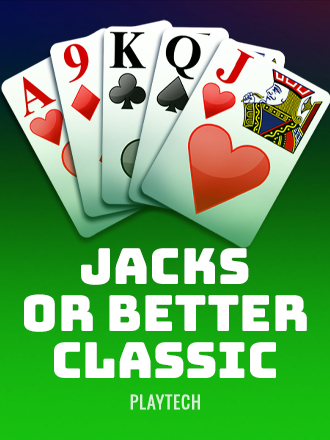 Jacks or Better Classic