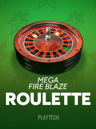 Mega Fire Blaze: Roulette