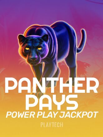 Panther Pays PowerPlay Jackpot