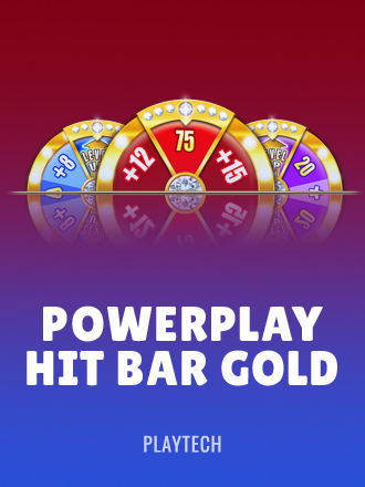 PowerPlay: Hit Bar Gold