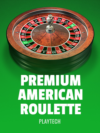 Premium American Roulette